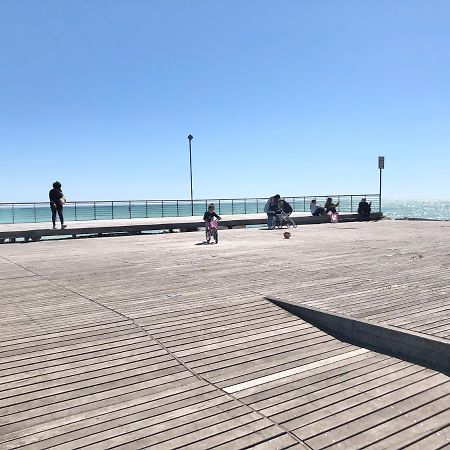 Vita Marina Leilighet Porto SantʼElpidio Eksteriør bilde