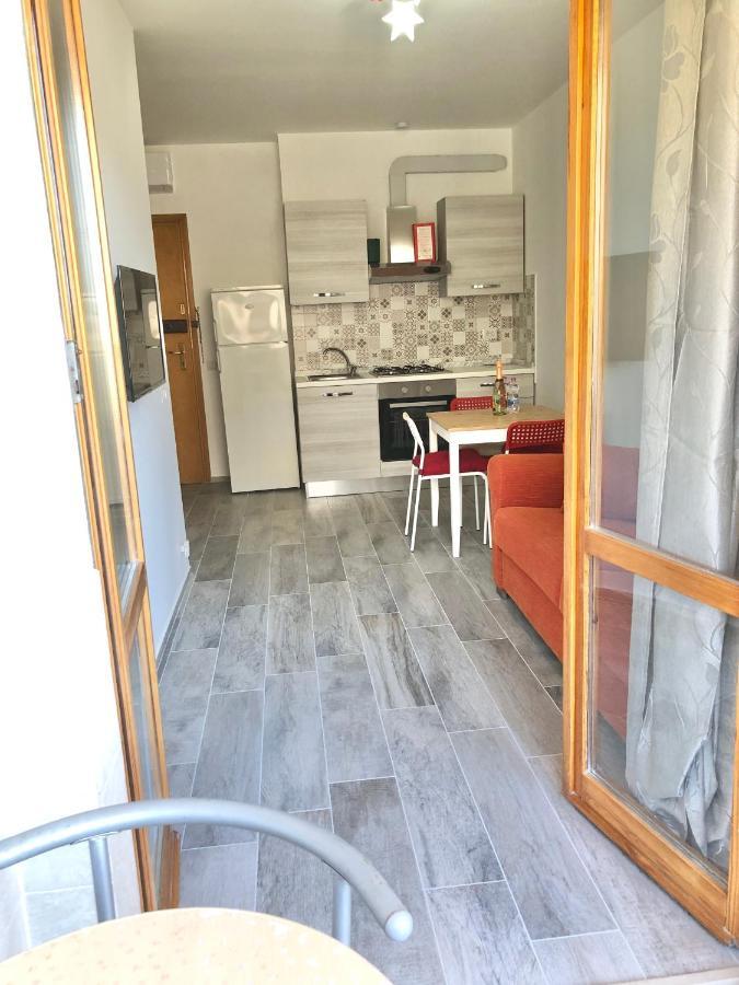 Vita Marina Leilighet Porto SantʼElpidio Eksteriør bilde