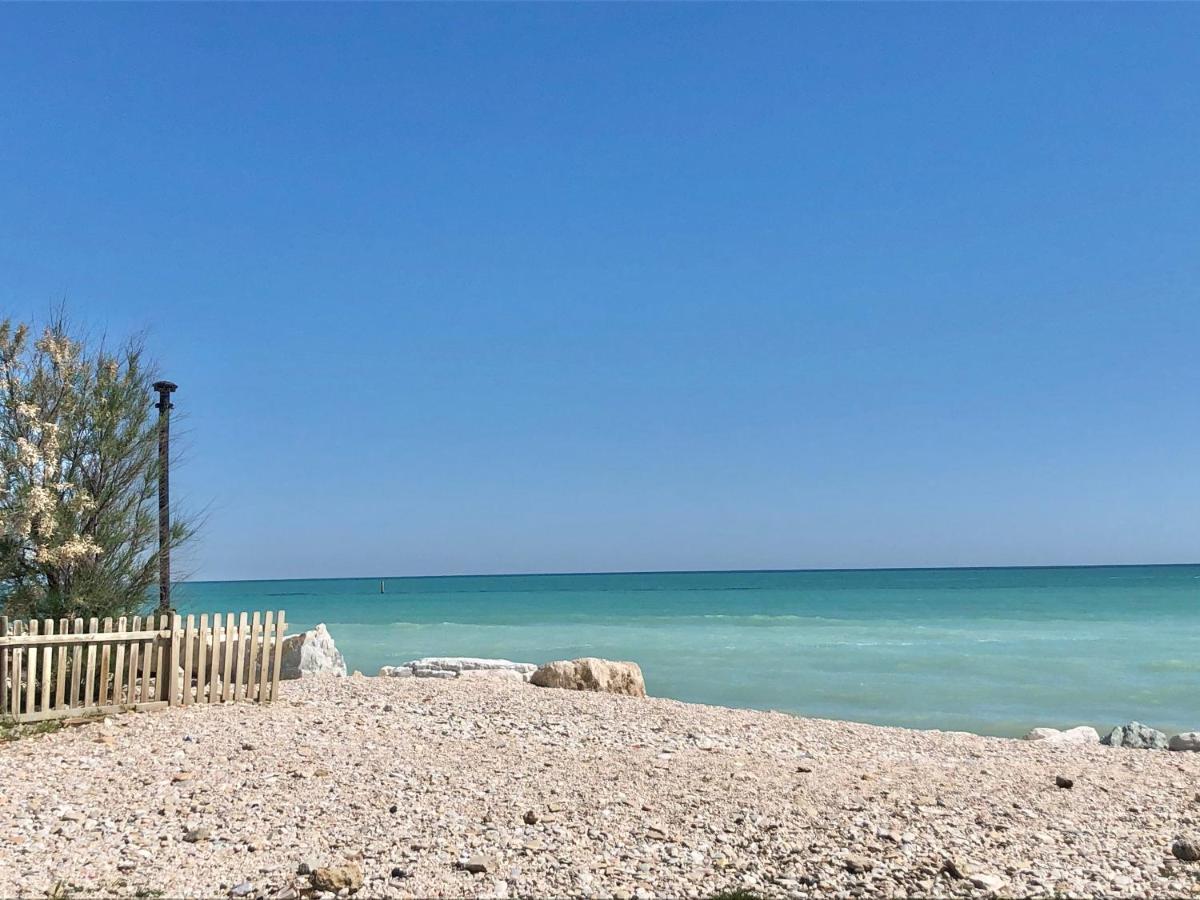 Vita Marina Leilighet Porto SantʼElpidio Eksteriør bilde