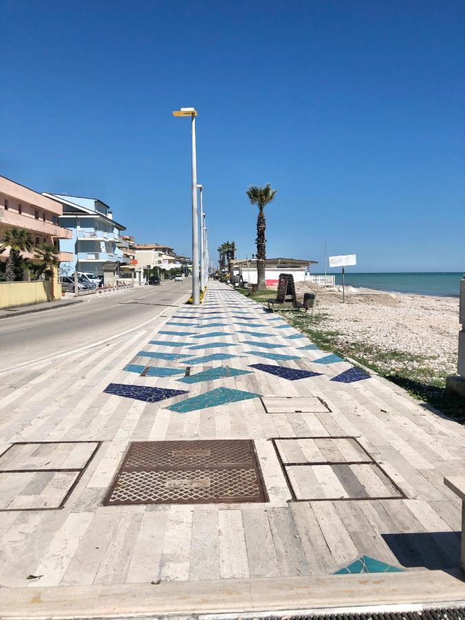 Vita Marina Leilighet Porto SantʼElpidio Eksteriør bilde