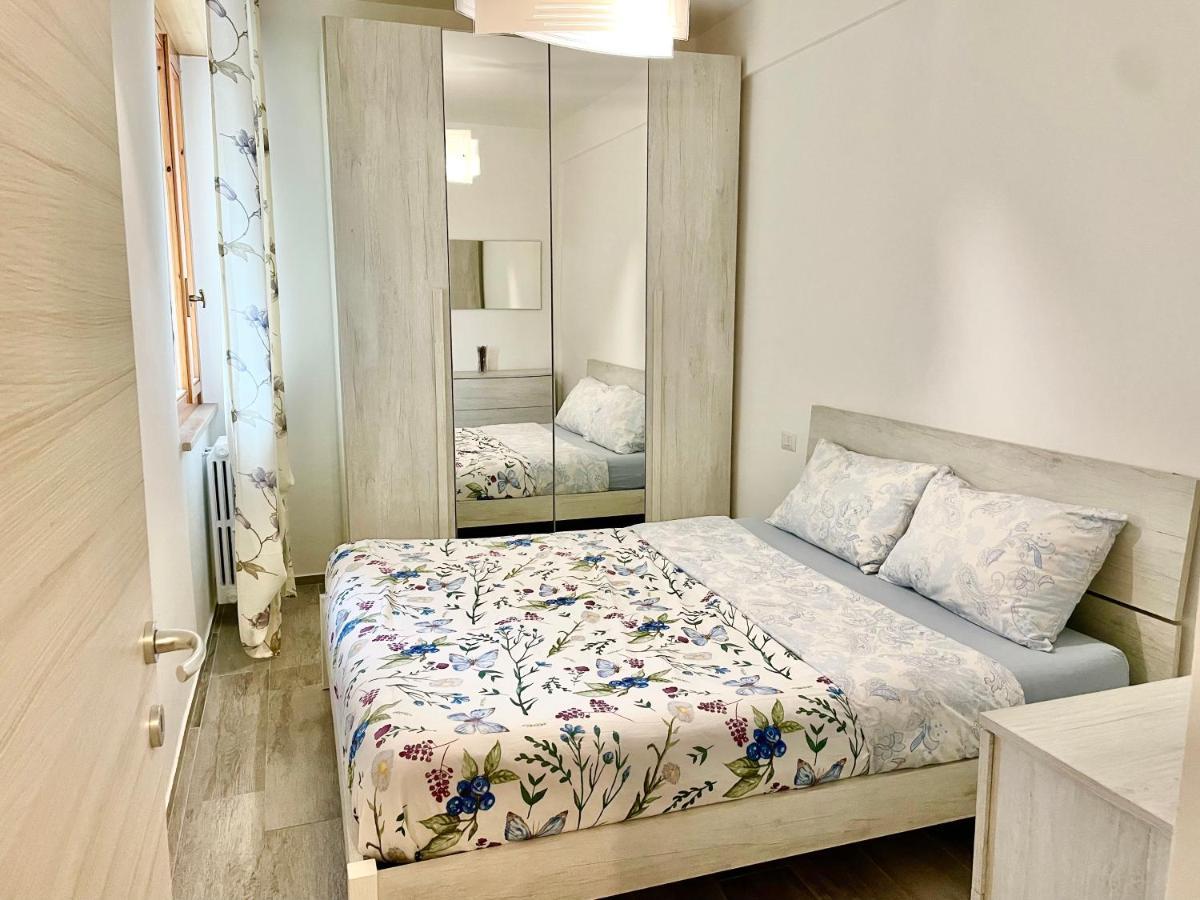 Vita Marina Leilighet Porto SantʼElpidio Eksteriør bilde
