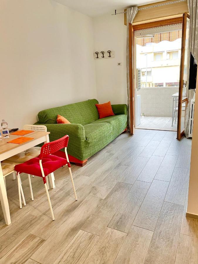 Vita Marina Leilighet Porto SantʼElpidio Eksteriør bilde