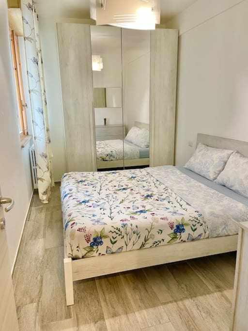 Vita Marina Leilighet Porto SantʼElpidio Eksteriør bilde