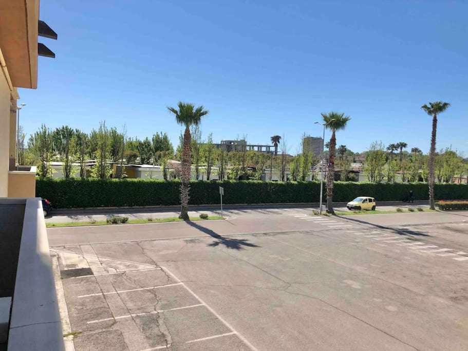 Vita Marina Leilighet Porto SantʼElpidio Eksteriør bilde