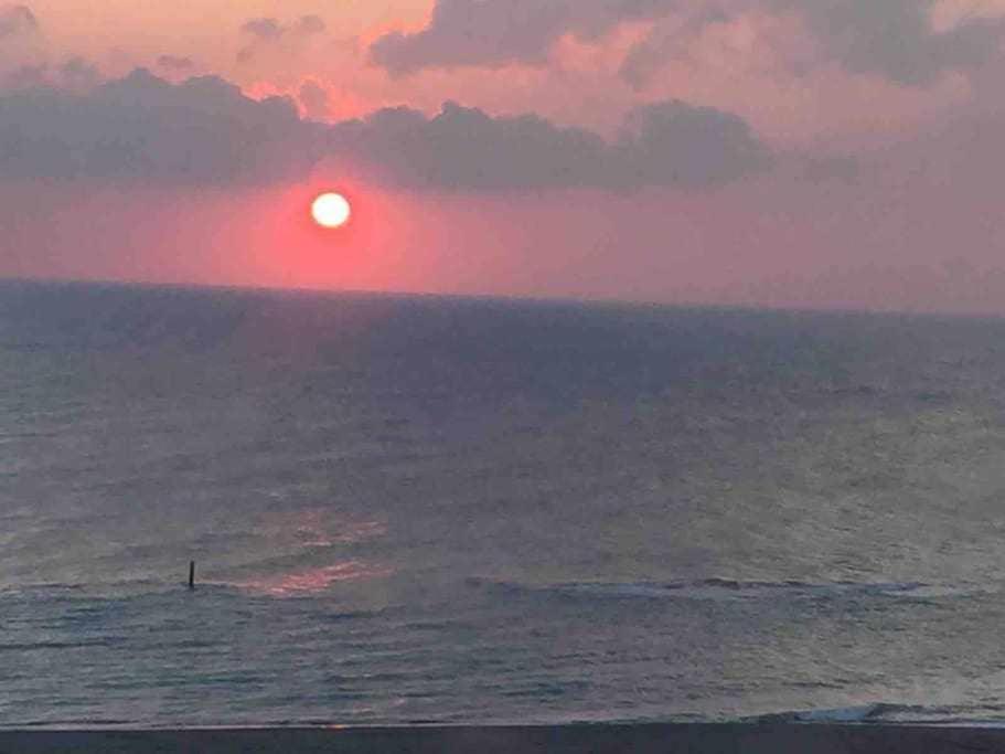 Vita Marina Leilighet Porto SantʼElpidio Eksteriør bilde